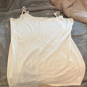 Maurices white cami
